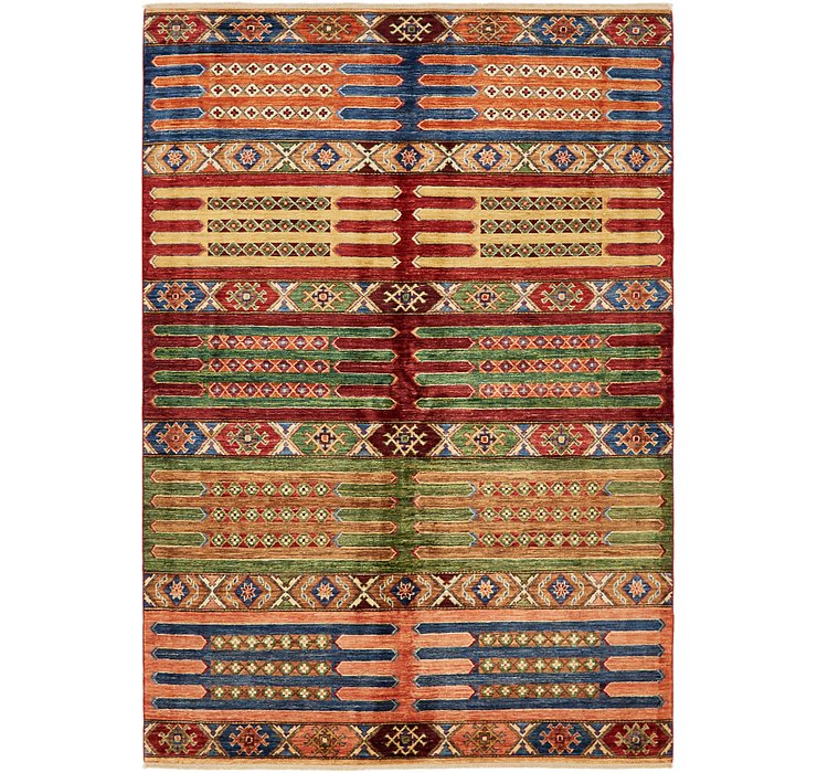 5' 10 x 8' 3 Ariana Ziegler Rug