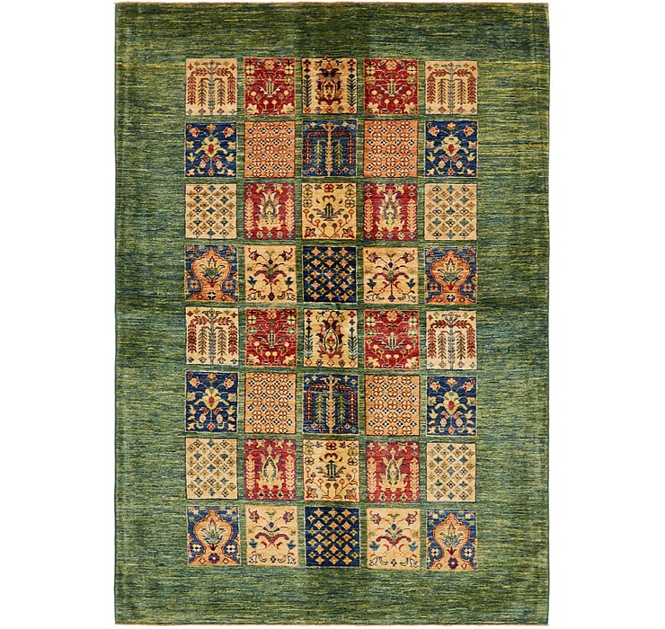 5' 7 x 8' 2 Ariana Ziegler Rug