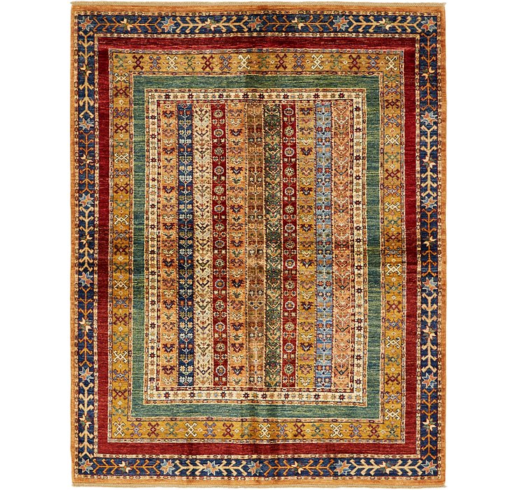 5' 9 x 7' 4 Ariana Ziegler Rug