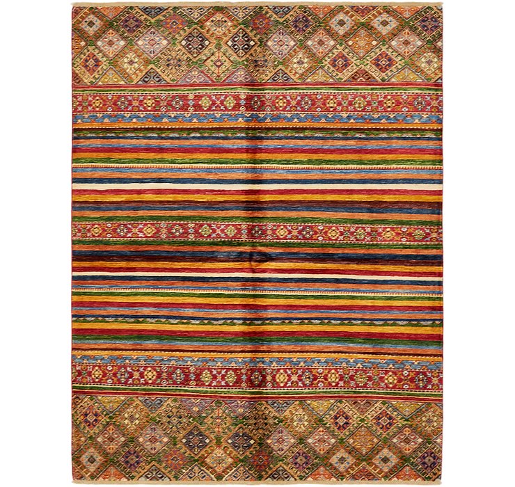 5' 10 x 7' 6 Ariana Ziegler Rug
