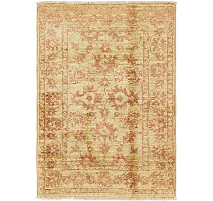 2' 2 x 3' Peshawar Ziegler Rug