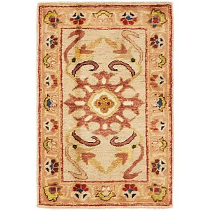 60cm x 90cm Peshawar Ziegler Rug