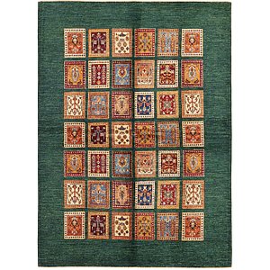5' 8 x 8' Ariana Ziegler Rug