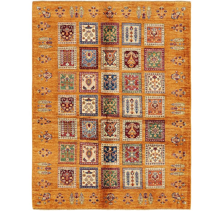 5' 3 x 6' 10 Ariana Ziegler Rug