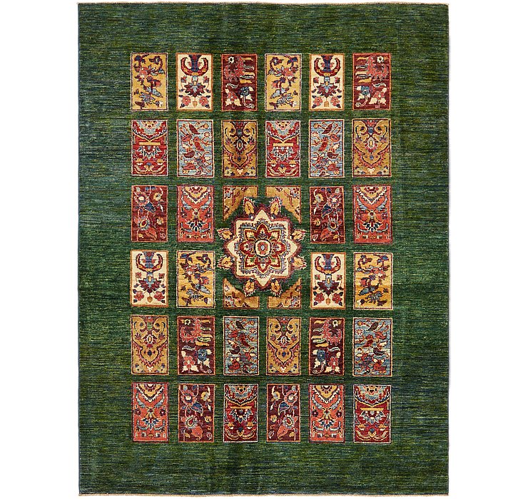 4' 10 x 6' 7 Ariana Ziegler Rug