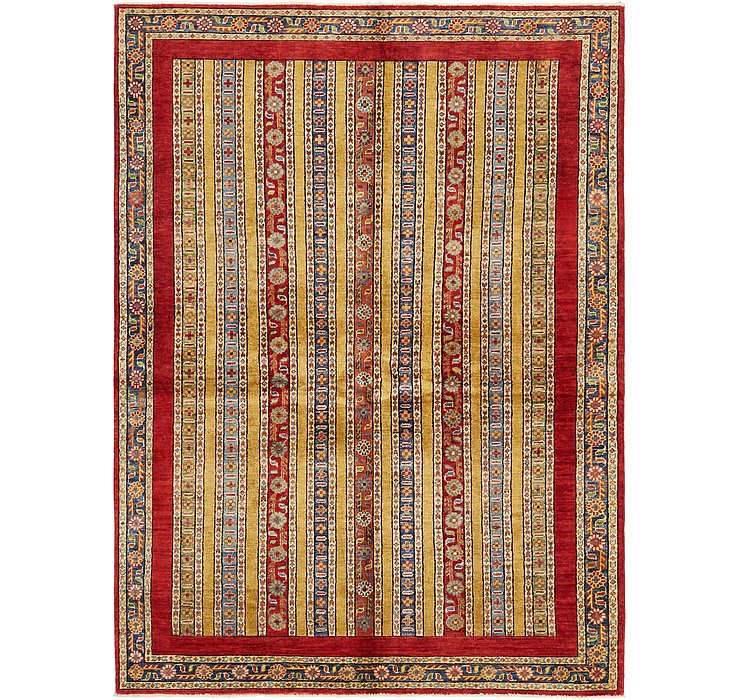 5' 2 x 7' Ariana Ziegler Rug