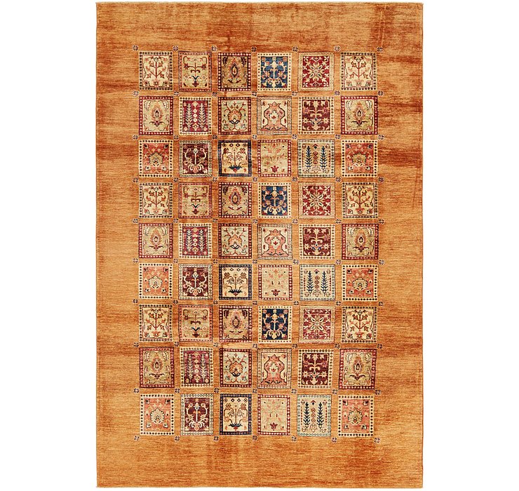 6' 8 x 10' Ariana Ziegler Rug