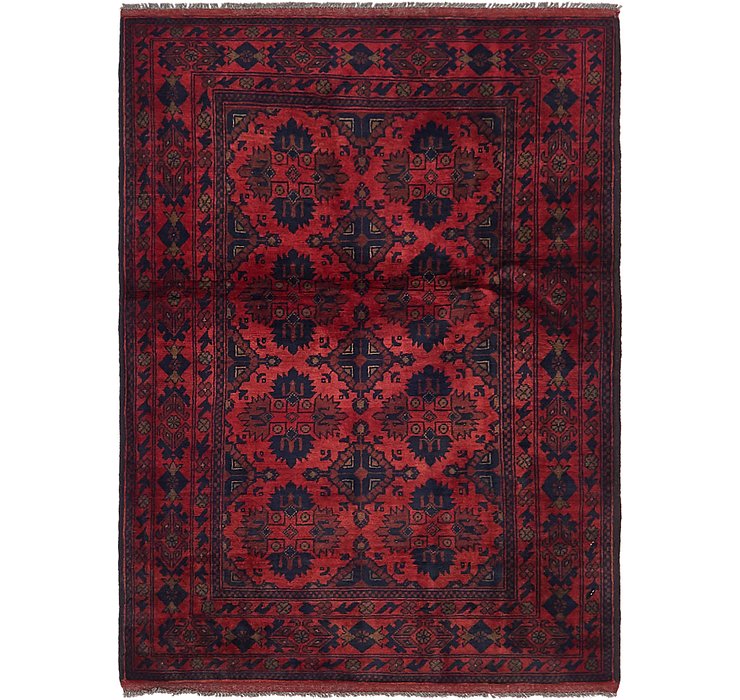 3' 5 x 4' 8 Khal Mohammadi Rug