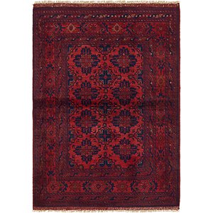 3' 5 x 4' 10 Khal Mohammadi Rug