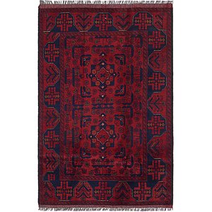 100cm x 152cm Khal Mohammadi Rug