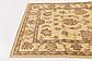 2' 8 x 9' 10 Peshawar Ziegler Runner Rug thumbnail