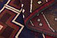 Unique Loom 3' 6 x 6' 9 Balouch Persian Rug thumbnail image 10