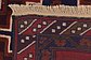 Unique Loom 3' 6 x 6' 9 Balouch Persian Rug thumbnail image 12