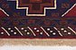 Unique Loom 3' 6 x 6' 9 Balouch Persian Rug thumbnail image 5