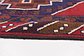 Unique Loom 3' 6 x 6' 9 Balouch Persian Rug thumbnail image 9