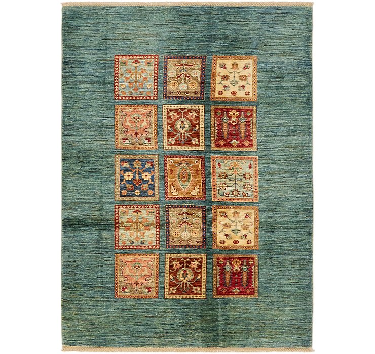 4' 2 x 6' Ariana Ziegler Rug
