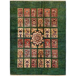 4' 10 x 6' 6 Ariana Ziegler Rug