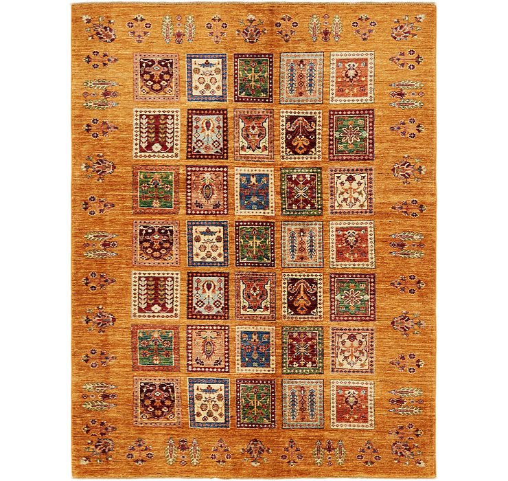 5' 2 x 6' 10 Ariana Ziegler Rug