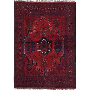 3' 5 x 4' 10 Khal Mohammadi Rug