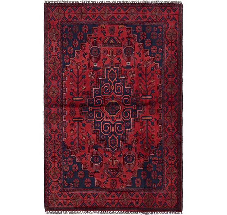 3' 4 x 5' Khal Mohammadi Rug