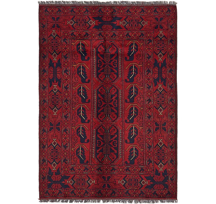 3' 5 x 5' Khal Mohammadi Rug