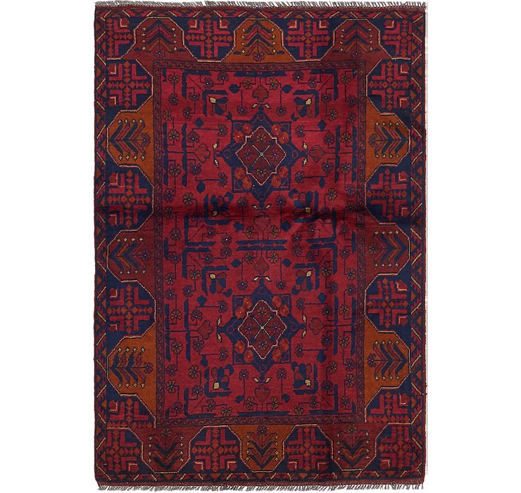 97cm x 145cm Khal Mohammadi Rug