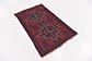 2' 8 x 4' 7 Balouch Persian Rug thumbnail image 2