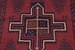 2' 8 x 4' 7 Balouch Persian Rug thumbnail image 4