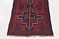 2' 8 x 4' 7 Balouch Persian Rug thumbnail image 5