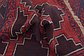 2' 7 x 5' 2 Balouch Persian Rug thumbnail image 10