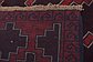 2' 7 x 5' 2 Balouch Persian Rug thumbnail image 11