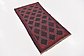 2' 7 x 5' 2 Balouch Persian Rug thumbnail image 2