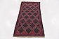 2' 7 x 5' 2 Balouch Persian Rug thumbnail image 3