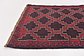 2' 7 x 5' 2 Balouch Persian Rug thumbnail image 6