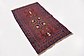 2' 8 x 4' 8 Balouch Persian Rug thumbnail image 2