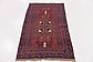 2' 8 x 4' 8 Balouch Persian Rug thumbnail image 3