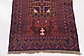2' 8 x 4' 8 Balouch Persian Rug thumbnail image 5
