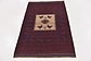 3' x 5' Balouch Persian Rug thumbnail image 3