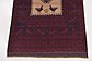 3' x 5' Balouch Persian Rug thumbnail image 4