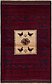 3' x 5' Balouch Persian Rug thumbnail image 1