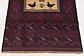 3' 3 x 5' 4 Balouch Persian Rug thumbnail image 4