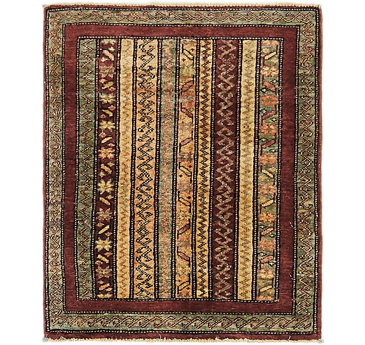 2' x 2' 5 Ariana Ziegler Square Rug
