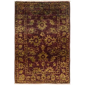 2' x 3' Peshawar Ziegler Rug