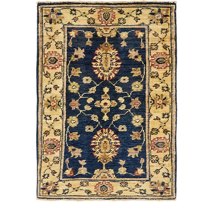 2' 2 x 3' 1 Peshawar Ziegler Rug