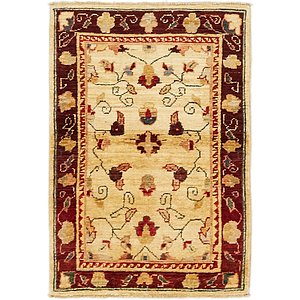 60cm x 90cm Peshawar Ziegler Rug