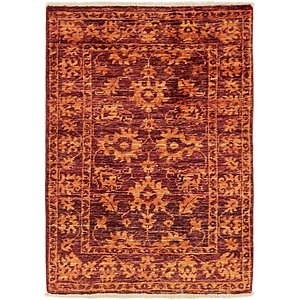 Unique Loom 2' x 3' Peshawar Ziegler Rug