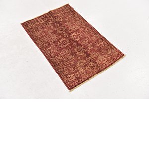 2' x 3' Peshawar Ziegler Rug