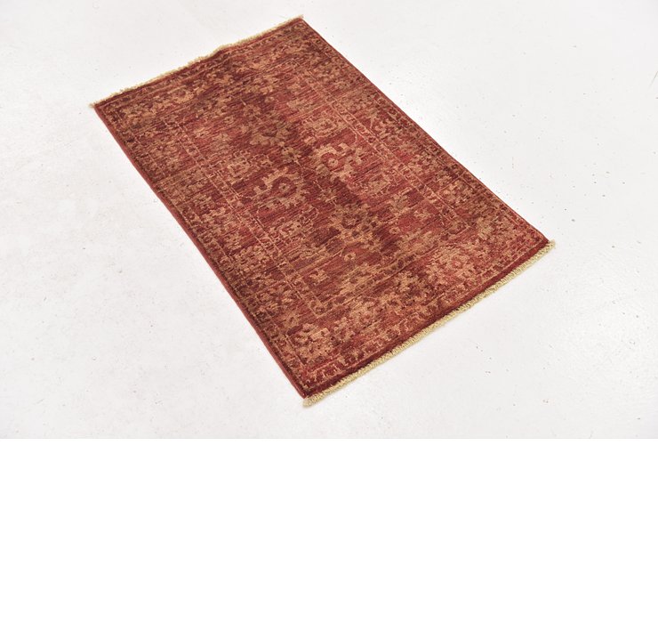 2' x 3' Peshawar Ziegler Rug