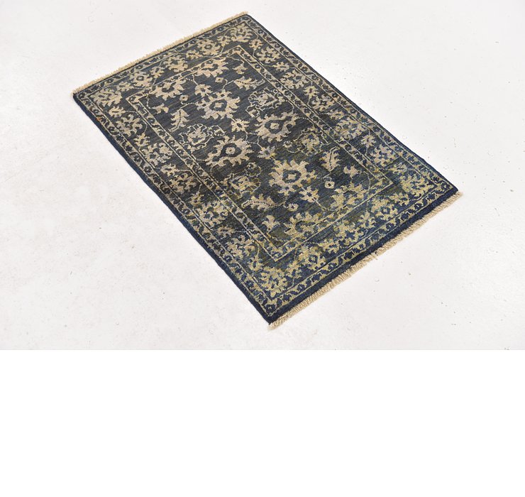 2' x 3' Peshawar Ziegler Rug