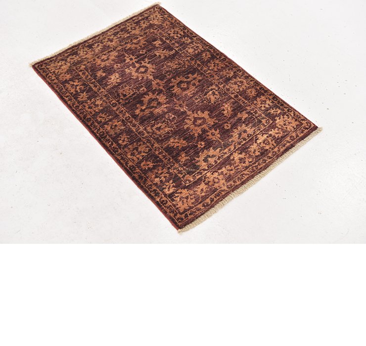 2' x 3' Peshawar Ziegler Rug